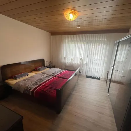 Zur Glockenhornquelle Apartment *