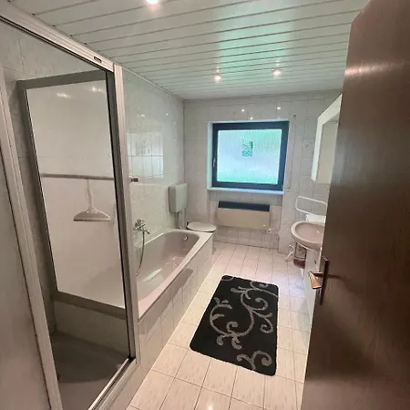 Zur Glockenhornquelle Apartamento