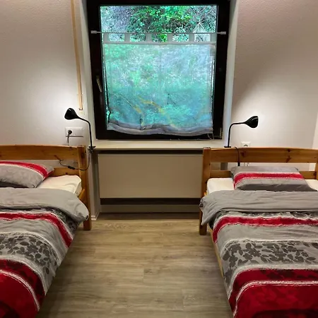 Apartamento Zur Glockenhornquelle *