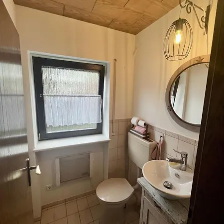 Zur Glockenhornquelle Apartment Hinterweidenthal