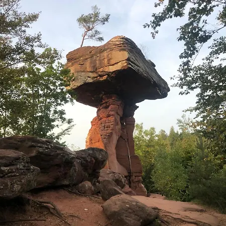 Zur Glockenhornquelle *