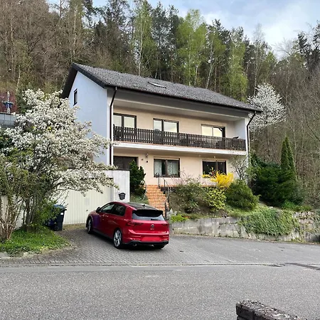 Apartment Zur Glockenhornquelle