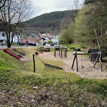 Zur Glockenhornquelle Apartamento