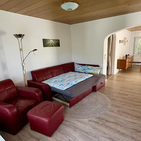 Zur Glockenhornquelle Apartment