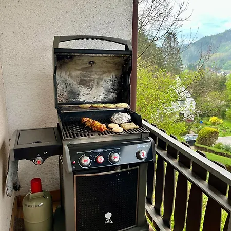 Apartamento Zur Glockenhornquelle