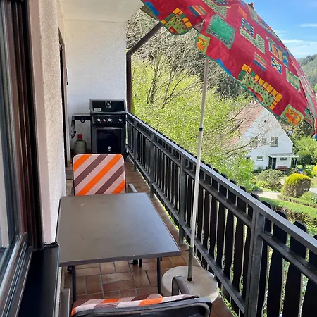 Apartamento Zur Glockenhornquelle