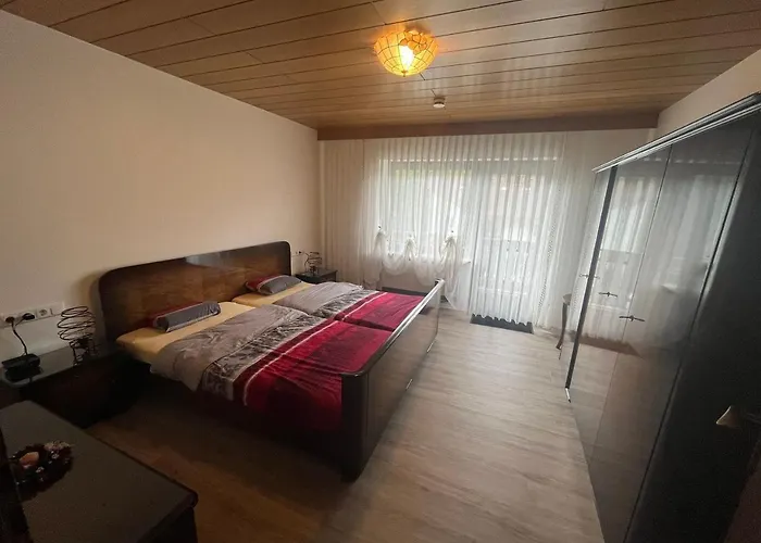 Zur Glockenhornquelle Appartamento *