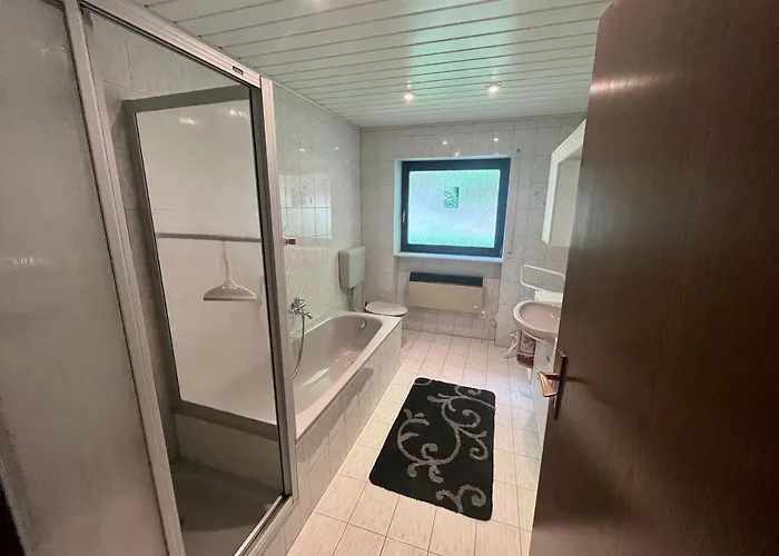 Zur Glockenhornquelle Appartamento