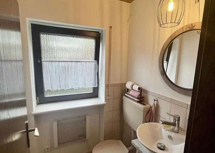 Zur Glockenhornquelle Lägenhet Hinterweidenthal