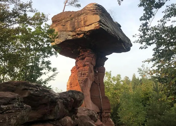 Zur Glockenhornquelle *