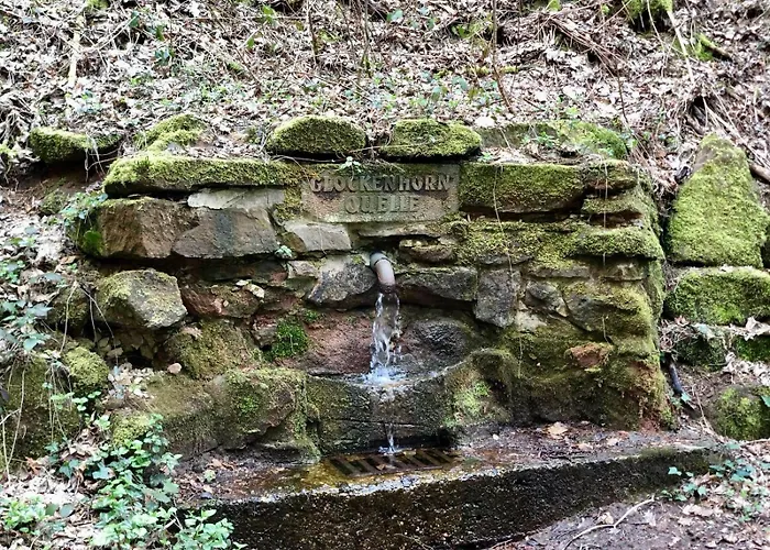 Appartamento Zur Glockenhornquelle *