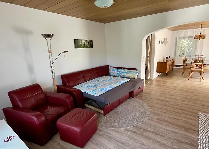 Zur Glockenhornquelle Lägenhet