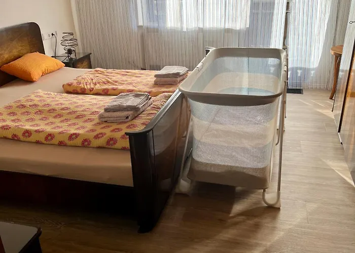 Lägenhet Zur Glockenhornquelle *